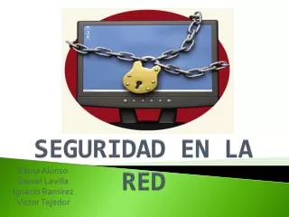 seguridad en la red