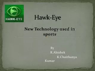 Hawk-Eye