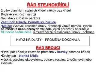 d stejnok dl