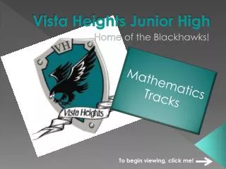 Vista Heights Junior High