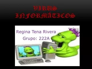 virus inform ticos