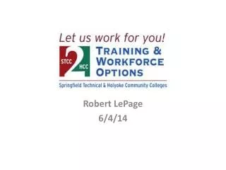 Robert LePage 6/4/14