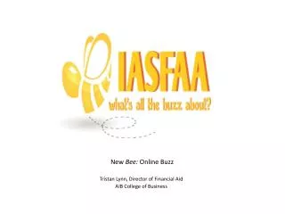 New Bee: Online Buzz