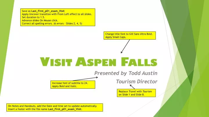 visit aspen falls