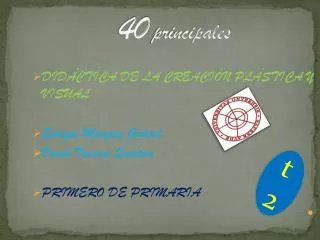 40 principales