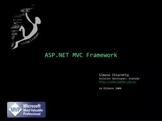 asp net mvc framework