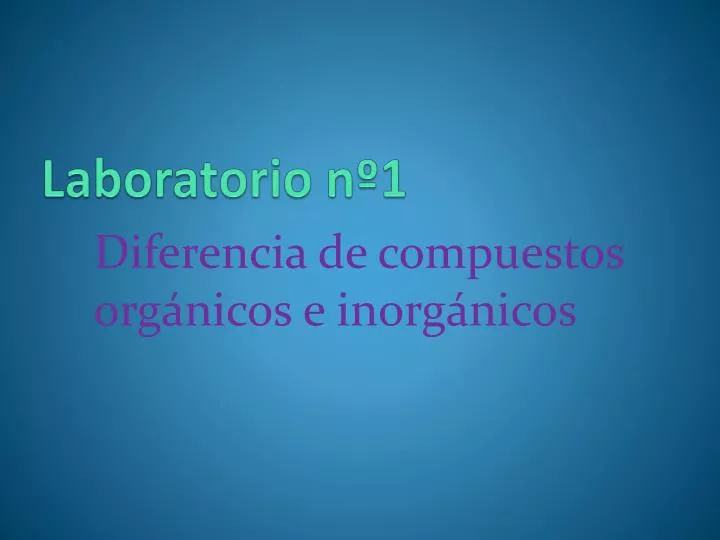 laboratorio n 1