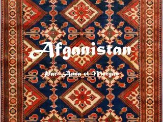 afganistan