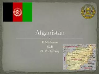 afganistan