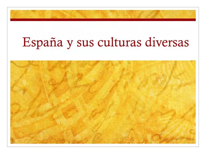 espa a y sus culturas diversas