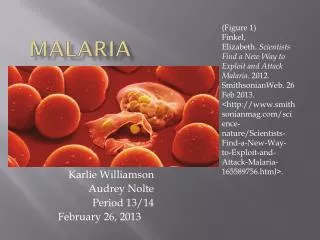 Malaria