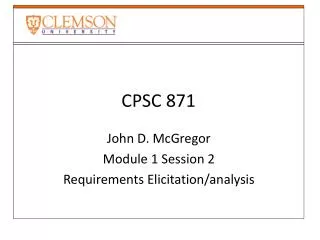 cpsc 871