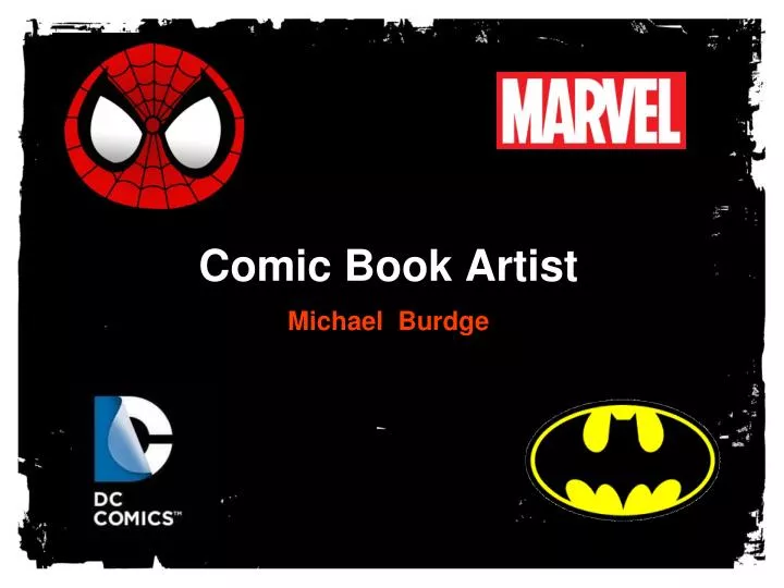 comic book artist