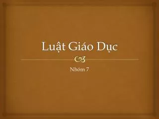 lu t gi o d c