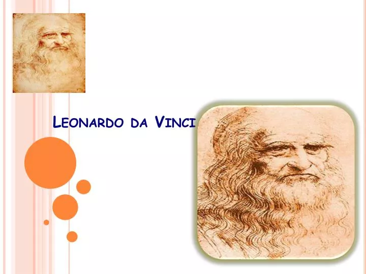 leonardo da vinci