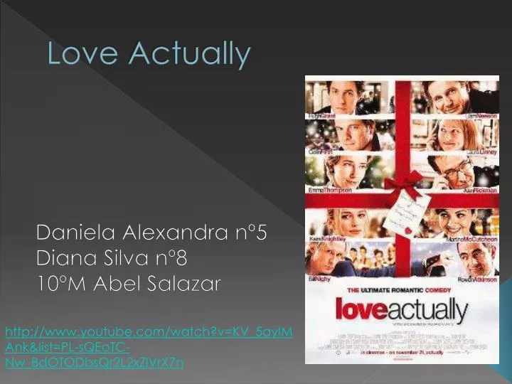 love actually