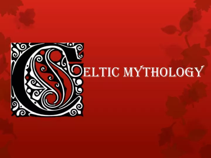 eltic mythology