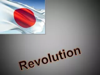 Revolution