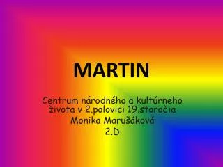 martin