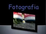 Fotografia - slide 1