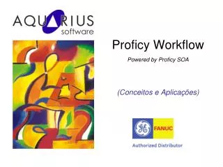 proficy workflow powered by proficy soa conceitos e aplica es