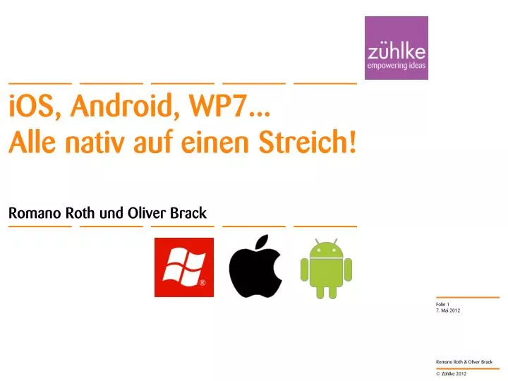 ios android wp7 alle nativ auf einen streich