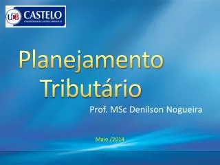 planejamento tribut rio