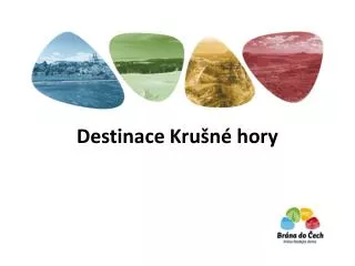 destinace kru n hory