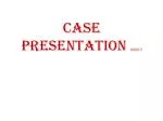 CASE PRESENTATION (4)(6)(7) - slide 1