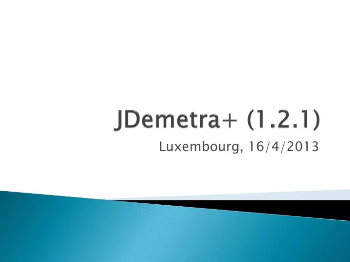 jdemetra 1 2 1