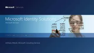 Microsoft Identity Solutions