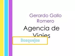 gerardo gallo romero