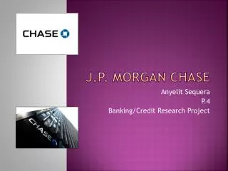 J.P. Morgan Chase
