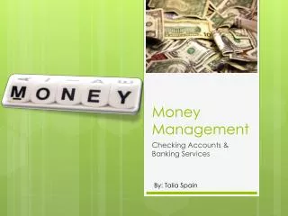 Money Management