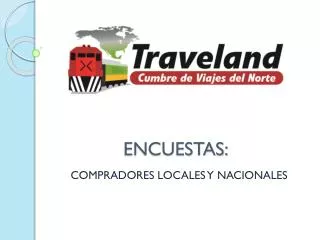 encuestas