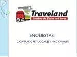 ENCUESTAS: - slide 1
