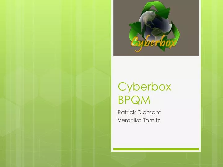 cyberbox bpqm