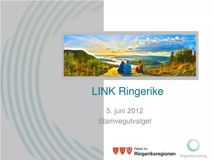 link ringerike