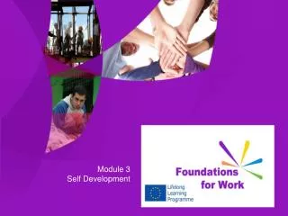 Module 3 Self Development