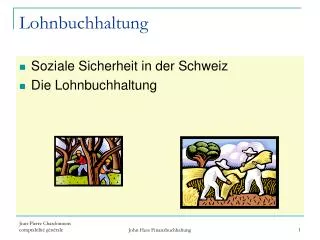 lohnbuchhaltung