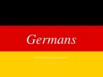 Discovering Germany: A Land of Culture, Education, and Celebration - slide 1