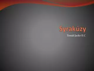 syrak zy