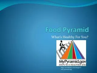 Food Pyramid