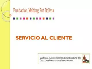 servicio al cliente