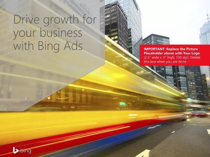drive growth for your business with bing ads