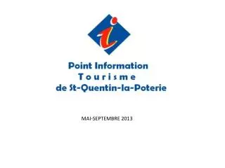 saison 2013