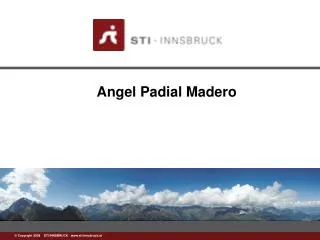 Angel Padial Madero