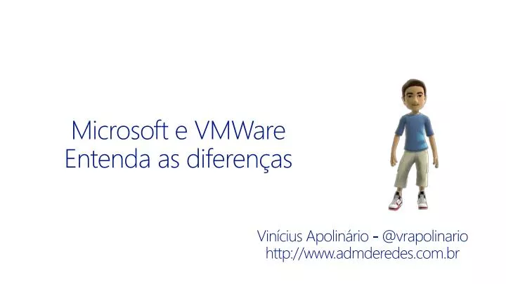 microsoft e vmware entenda as diferen as