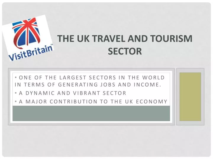 the uk travel and tourism sector