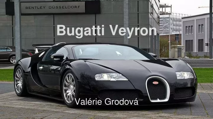 bugatti veyron